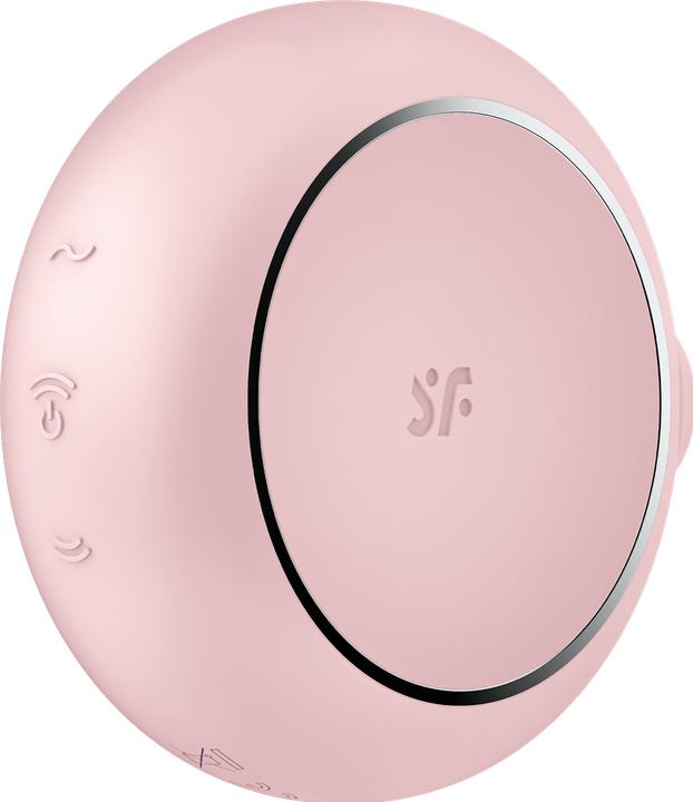 Produktbild Satisfyer Pro To Go 3 - Rose