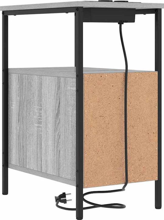 Immagine prodotto vidaXL Comodino (48 x 30 x 61 cm)