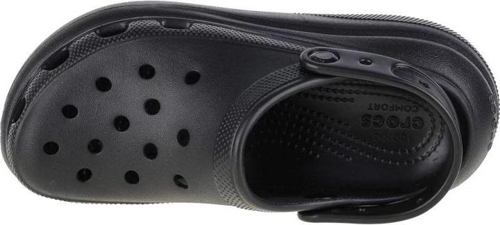 Image du produit Crocs CLASSIC CRUSH CLOG BLACK*39-40 (39, 40)
