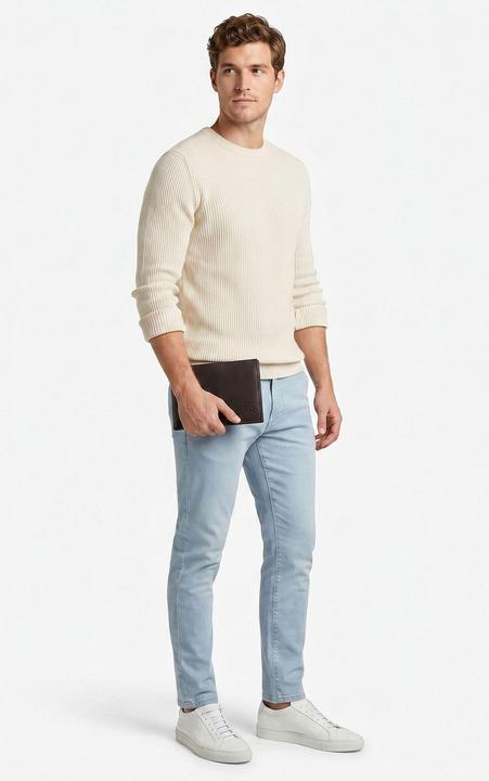 Actual product image Oxmox Leather RFID Protect Kombibörse
