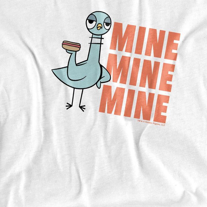 Produktbild The Pigeon TShirt (M)