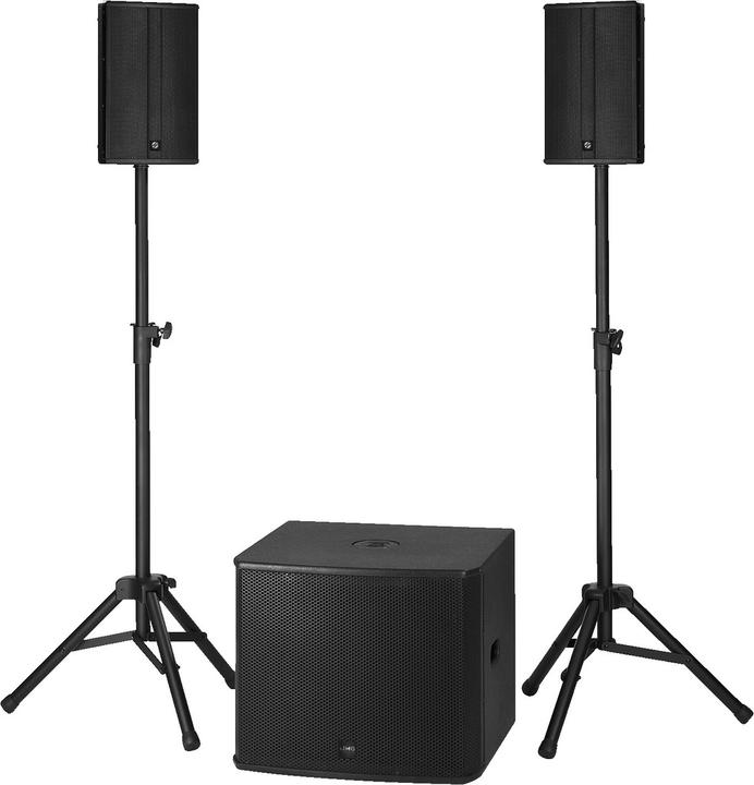 Produktbild Img Stage Line Aktiver 2.1-PA-Subwoofer (Aktiv)