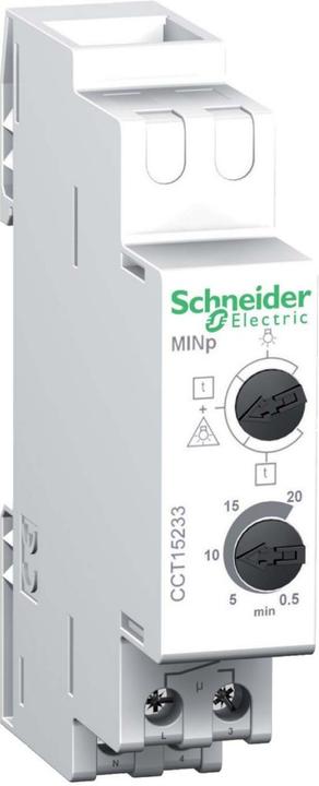 Produktbild Schneider Electric Acti MIN Weiss
