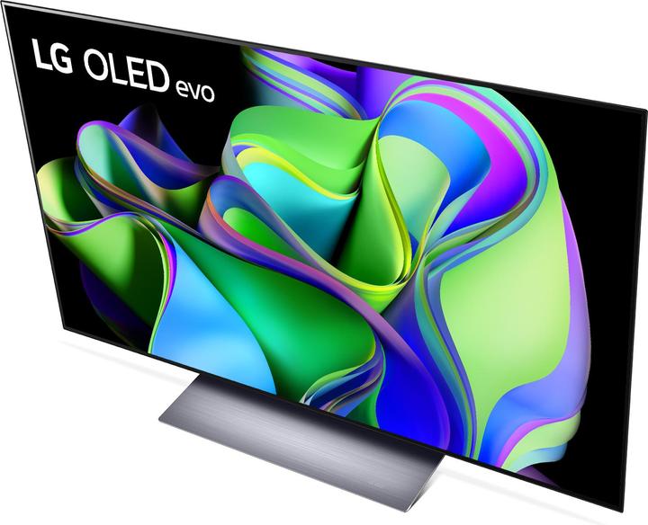 Produktbild LG OLED48C34LA (48", C3, OLED, 4K, 2023)