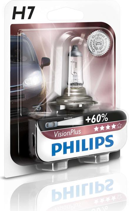 Immagine prodotto Philips VisionPlus (H7)