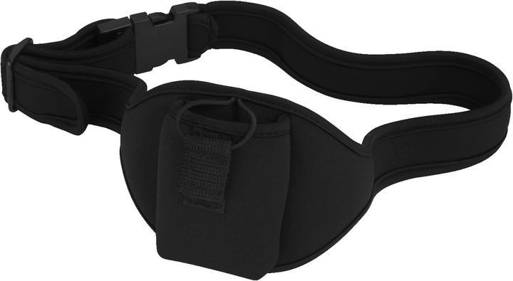Monacor Sacoche ceinture noire