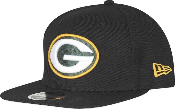 Actual product image New Era Original fit Green Bay Packers (One size)