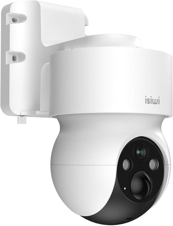 Image du produit Isiwi Caméra 4G Redi 2k Battery (2560 x 1440 Pixels)