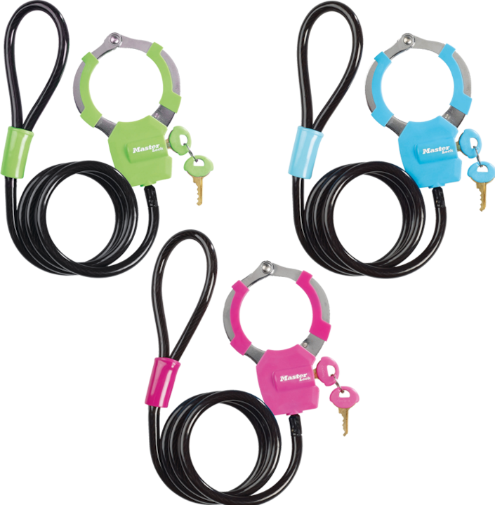Immagine prodotto Master Lock Polsino da strada 8275 (100 cm)