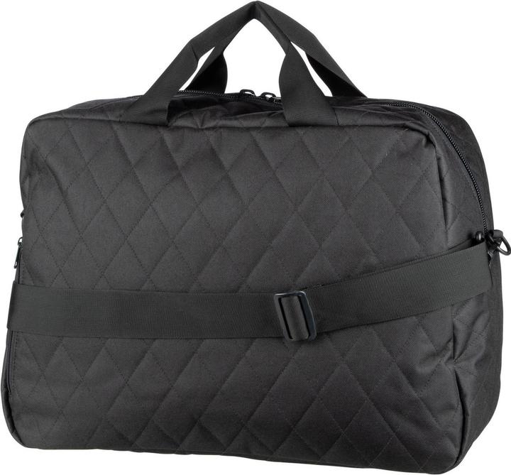 Produktbild reisenthel Reisetasche Duffelbag M Rhombus Black (38 l)