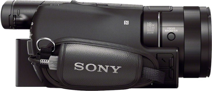 Produktbild Sony Fdr Ax100e (14.20 Mpx, 25p, 12 x)