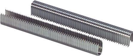 Valori nutrizionali e ingredienti EFB Elektronik Graffe tonde EFB NORDIC 69 mmLunghezza sul perno 10 mmper cucitrice T25+T2025