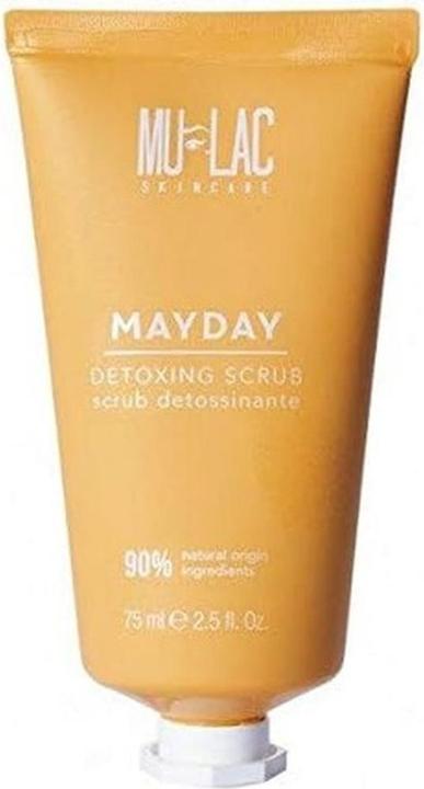 Actual product image Mulac Mayday Scrub 75ml (75 ml)