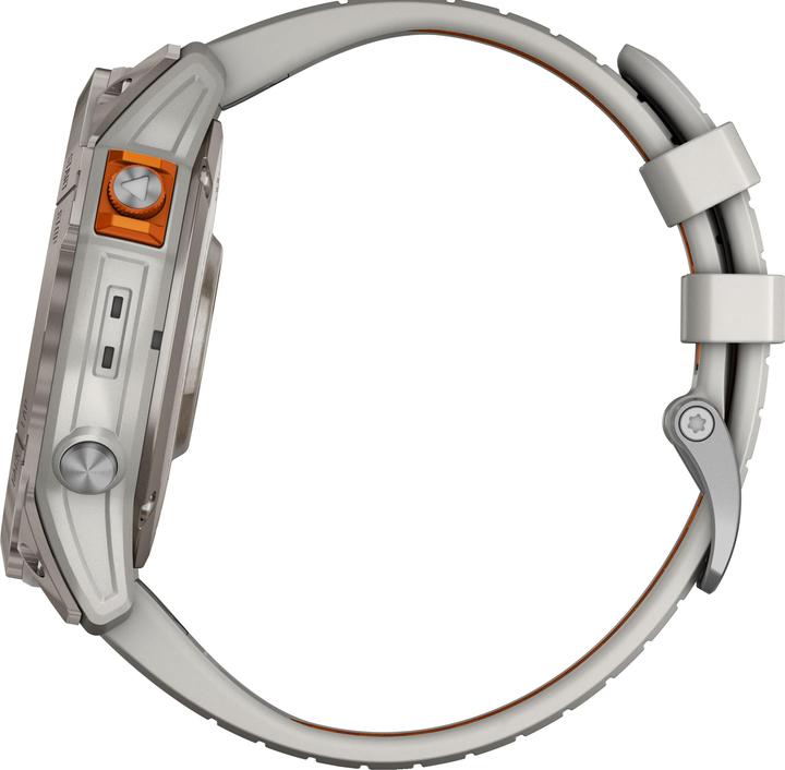 Produktbild Garmin Fenix 7X Pro Sapphire Solar Edition (51 mm)