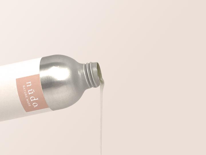 Image du produit Nudo Shampooing 2en1 lavage du corps - Thé vert