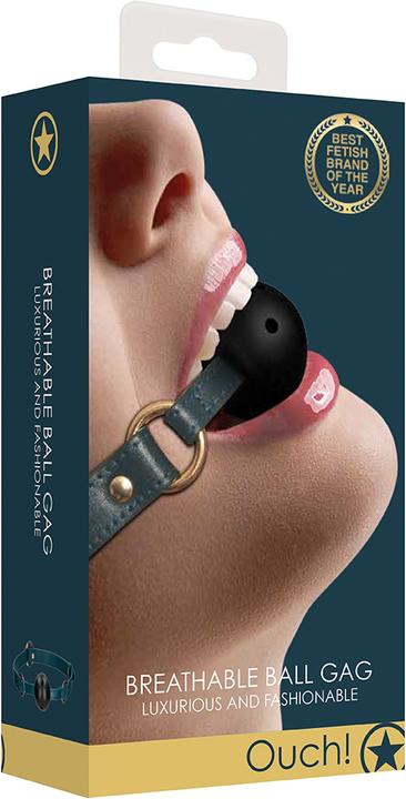Productafbeelding Ouch! Ouch Halo - Ademende Ballenknevel