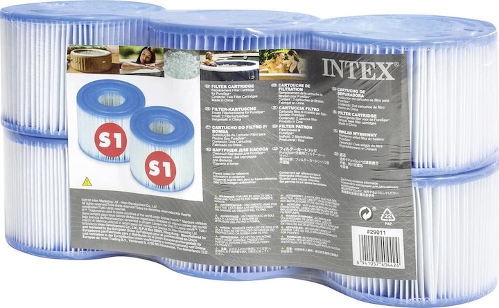 Produktbild Intex Ersatzkartusche S1