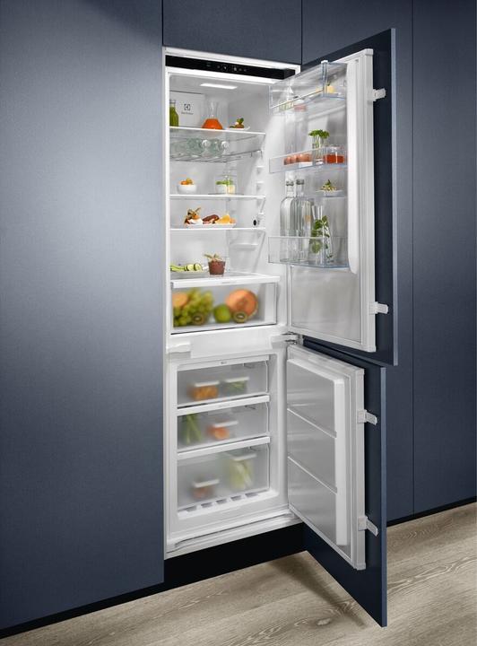 Produktbild Electrolux ENG7TE18S Einbau-Kühlschrank mit Gefrierfach 256 L E Weiss (256 l)