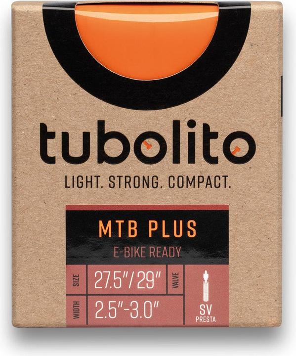 Tubolito Tubo-MTB-27,5/29-Plus (Presta (SV), 27.5", 29", 42 mm)