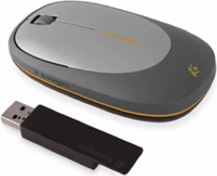 Produktbild Kensington Notebook Mouse Ci75m (Kabelgebunden)