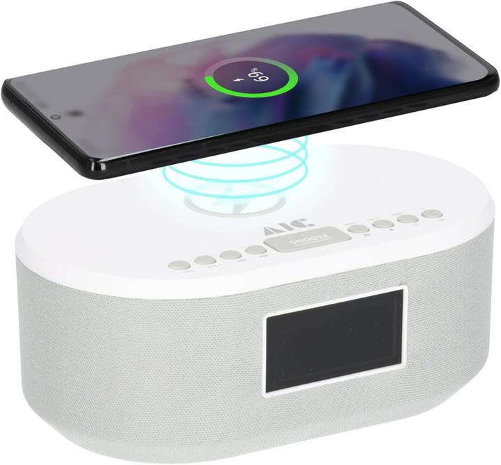 Immagine prodotto AIC Radiosveglia con radio digitale DAB+
