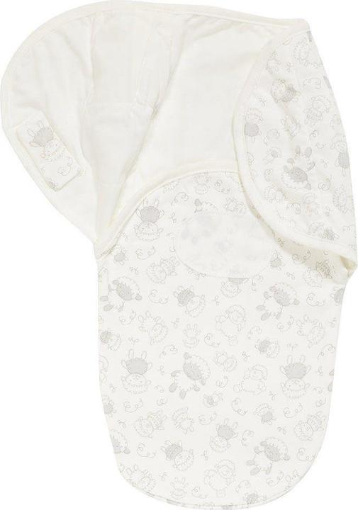 Produktbild Alvi Wickeltuch Harmonie beige