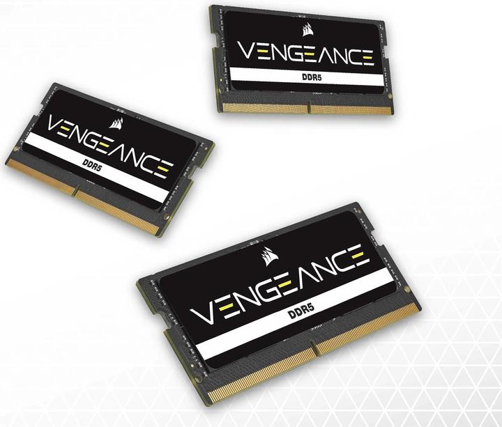 Actual product image Corsair Vengeance (1 x 32GB, 4800 MHz, DDR5 RAM, SO-DIMM)