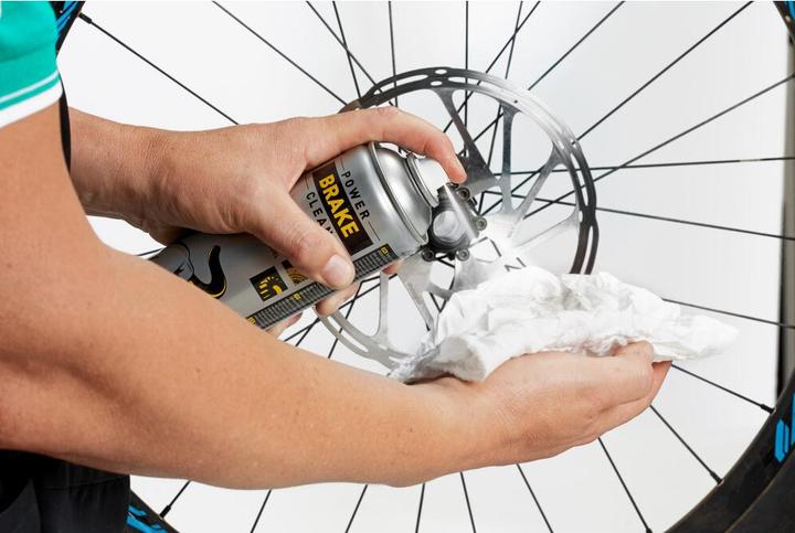 Actual product image Motorex Power Brake Clean (750 ml, Brake cleaner)