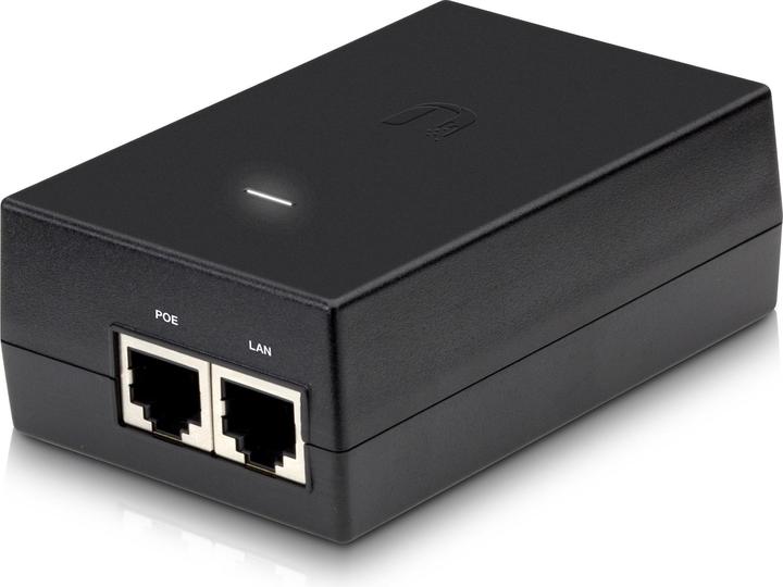 Ubiquiti Passive PoE Injector (802.3at (PoE+), 24 W)