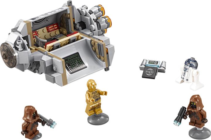 Produktbild LEGO Droid Escape Pod (75136, LEGO Star Wars)