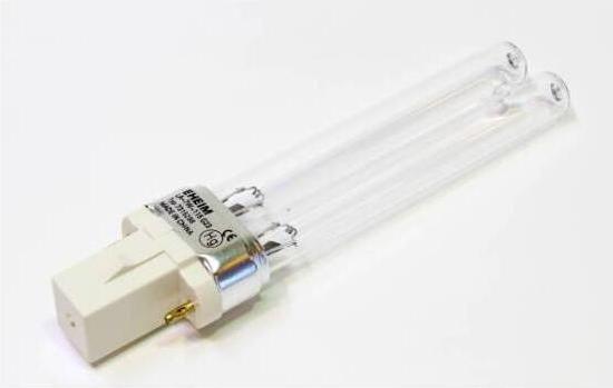 Actual product image Eheim Replacement lamp for reeflexUV 350, 7W (Ultraviolet, 7 W)