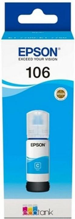 Produktbild Epson 106 EcoTank Ink (Y)
