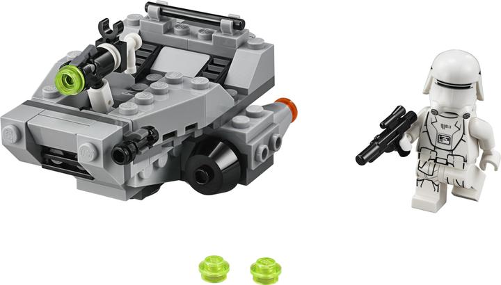 Produktbild LEGO First Order Snowspeeder (75126, LEGO Star Wars)