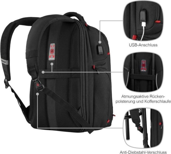 Produktbild Wenger Player One (29 l)