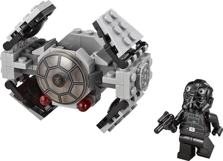Produktbild LEGO TIE Advanced Prototype (75128, LEGO Star Wars)