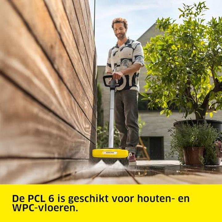 Actual product image Kärcher PCL 6 (Electrical connection)
