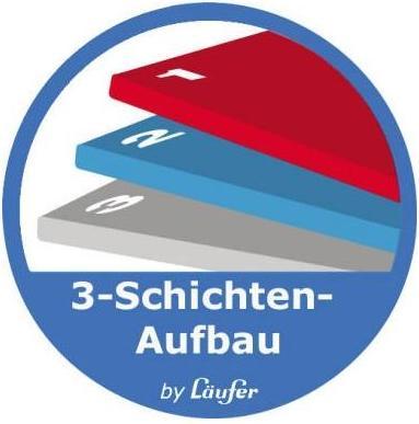 Produktbild Läufer Durella Soft (50 x 65 cm)