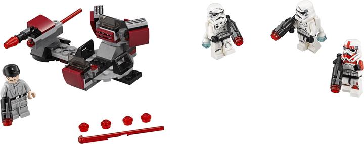 Immagine prodotto LEGO Pacchetto battaglia Impero Galattico di Star Wars (75134, LEGO Star Wars)