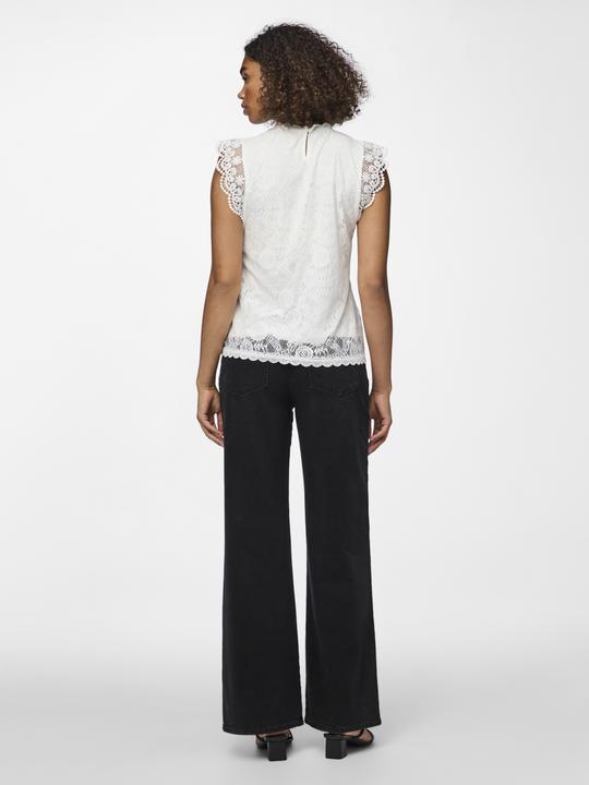 Actual product image Pieces PCOLLINE Top without sleeves (M)