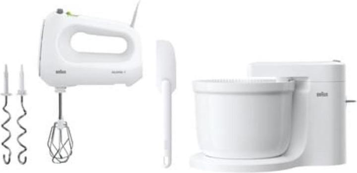 Produktbild Braun MultiMix 1 (400 W)