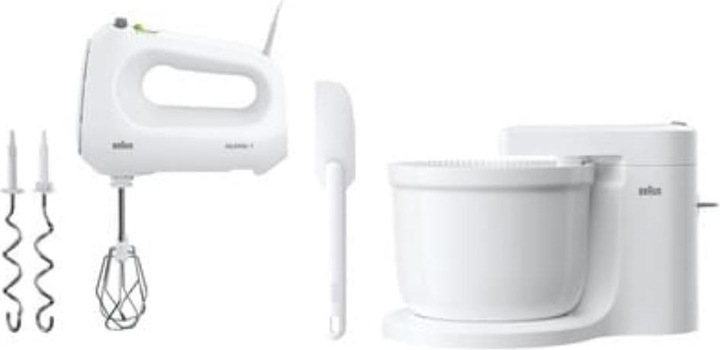 Actual product image Braun MultiMix 1 (400 W)