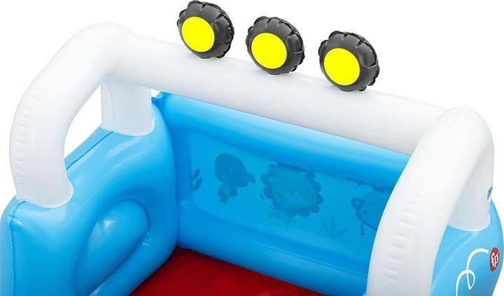 Produktbild Bestway Smilin' Safari Ball Pit 117 x 76 x 61cm