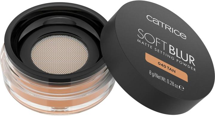 Produktbild Catrice Soft Blur Matte Setting Powder (040 - Tan)