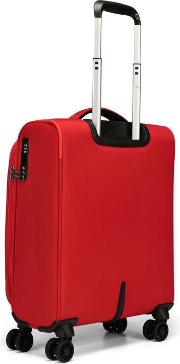 Actual product image American Tourister Cloudrider 4 Rollen Kabinentrolley S 55 cm mit Dehnfalte (38.50 l)