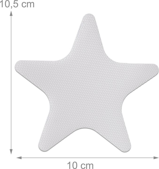 Immagine prodotto Relaxdays 30x adesivi-antiscivolo-vasca