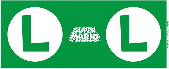 Produktbild Super Kaffeebecher Luigi Initial (325 ml)