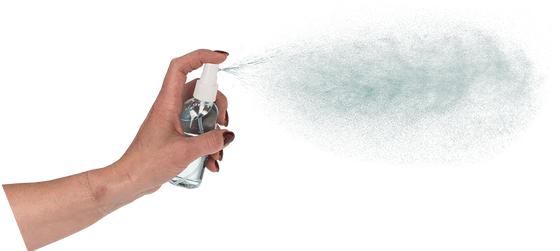 Actual product image Out of the blue Atomiser Spray Bottle 100ml (0.10 l)