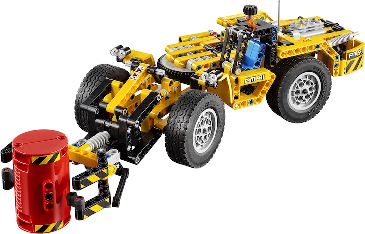 Produktbild LEGO Bergbau-Lader (42049, LEGO Technic)
