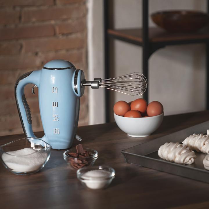 Actual product image Smeg HMF01PBEU (250 W)