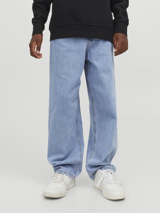 Actual product image Jack & Jones Jungen Alex Original MF 710 Loose Fit Jeans (134)